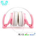 Fantastic stereo headset,beauty headphone,headphone from China factory Badasheng
